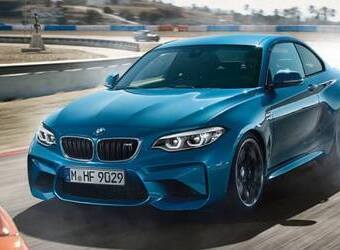 BMW  M2 Coupe