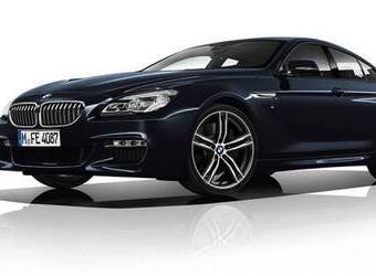 BMW 6series  /640d  xdrive