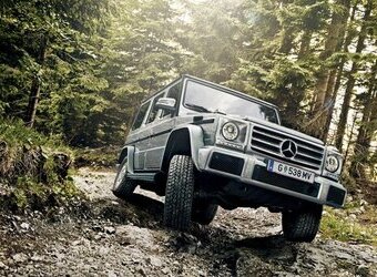 벤츠  G-class