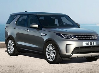 디스커버리5 2.0D HSE