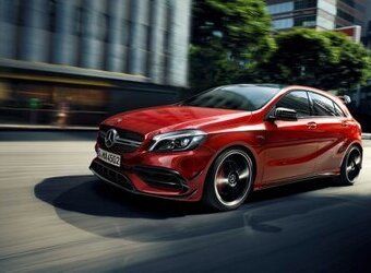 A - class
