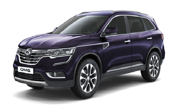 QM6 2.0dCi SE