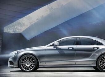 벤츠 CLS Couoe
