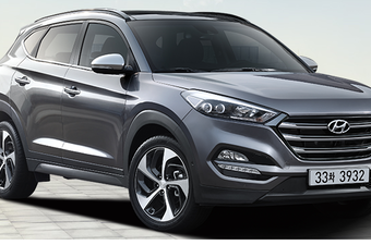 투싼 디젤R2.0(2WD)스타일