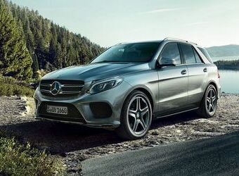 벤츠 GLE Couoe  SUV