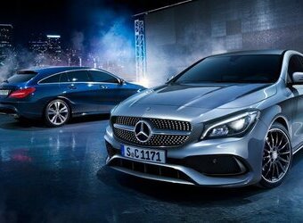 벤츠 CLA Couoe  220