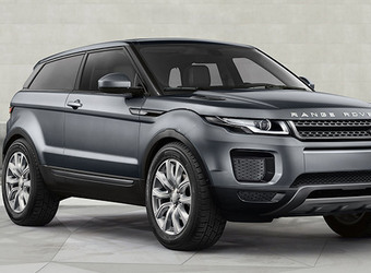 RANGE ROVER EVOQUE(17MY) 2,0 TD4 SE
