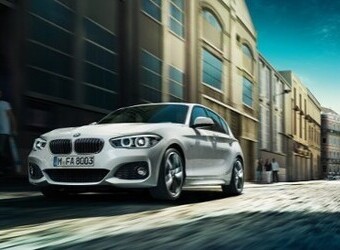 BMW 1series  118d joy