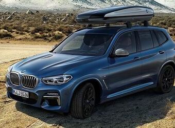 BMW  X3 18d
