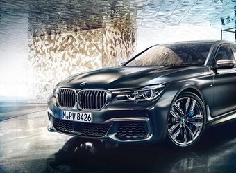 BMW 7series  / 730d xdrve m sport
