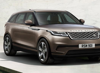 RANGE ROVER VELAR(18MY)2.0D S