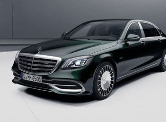 S- class m