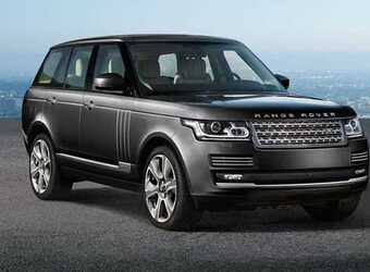 RANGE ROVER VOGUE4.4D