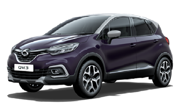 QM3 1.5dCi SE